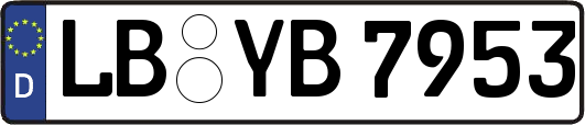 LB-YB7953