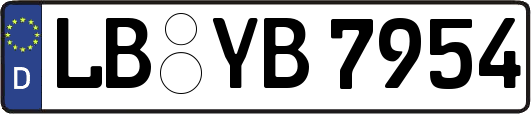 LB-YB7954