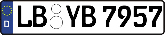LB-YB7957