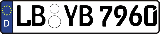 LB-YB7960