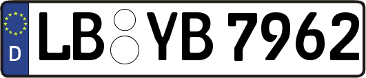 LB-YB7962