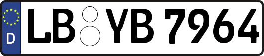 LB-YB7964