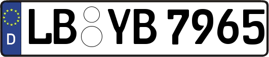 LB-YB7965