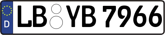 LB-YB7966