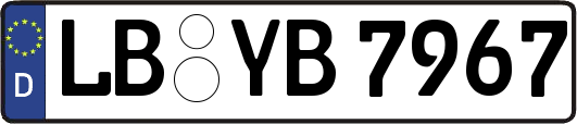 LB-YB7967