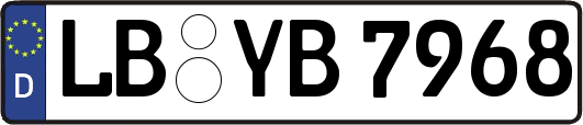 LB-YB7968
