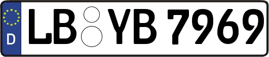 LB-YB7969