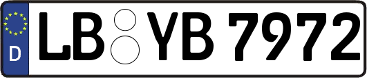 LB-YB7972