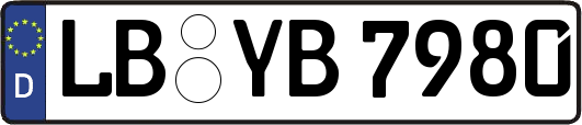 LB-YB7980