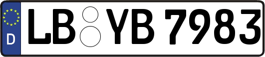 LB-YB7983