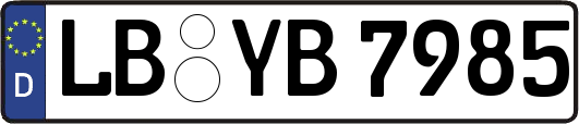 LB-YB7985