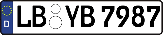 LB-YB7987