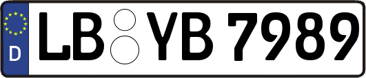 LB-YB7989