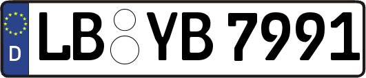 LB-YB7991