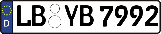 LB-YB7992