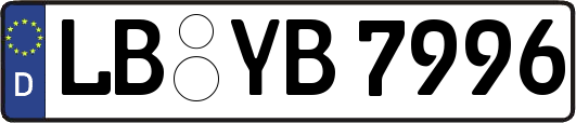 LB-YB7996