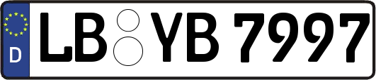 LB-YB7997