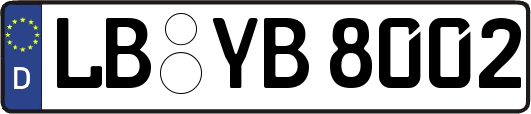 LB-YB8002