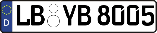 LB-YB8005