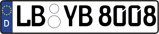 LB-YB8008