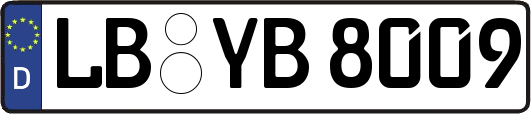 LB-YB8009