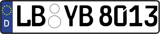 LB-YB8013