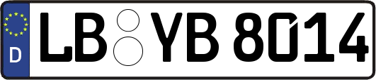 LB-YB8014