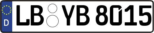LB-YB8015