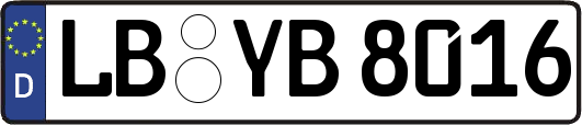 LB-YB8016