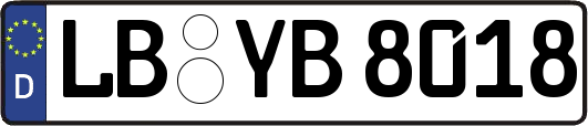 LB-YB8018