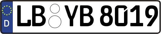 LB-YB8019