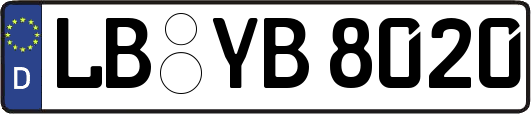 LB-YB8020
