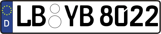 LB-YB8022