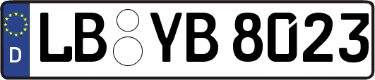 LB-YB8023