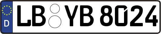 LB-YB8024