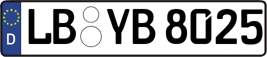 LB-YB8025