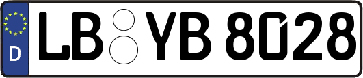 LB-YB8028