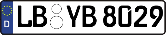 LB-YB8029