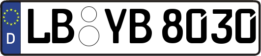 LB-YB8030