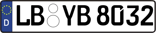 LB-YB8032