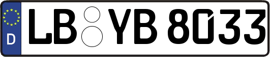 LB-YB8033