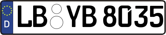 LB-YB8035