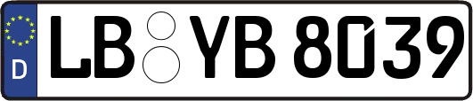 LB-YB8039