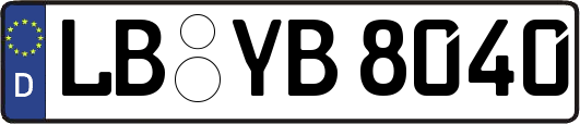 LB-YB8040