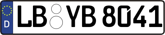 LB-YB8041