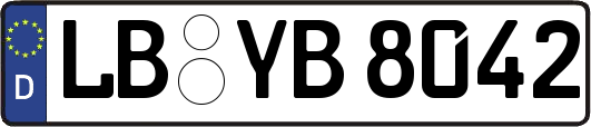 LB-YB8042