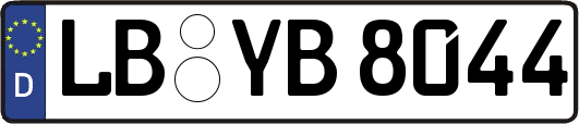 LB-YB8044
