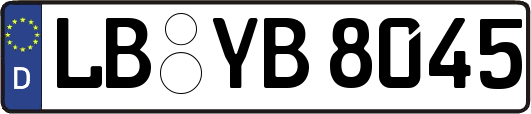 LB-YB8045