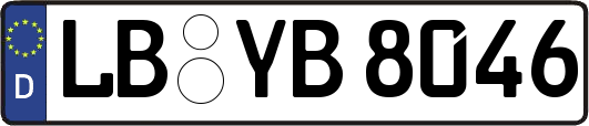LB-YB8046