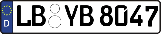 LB-YB8047